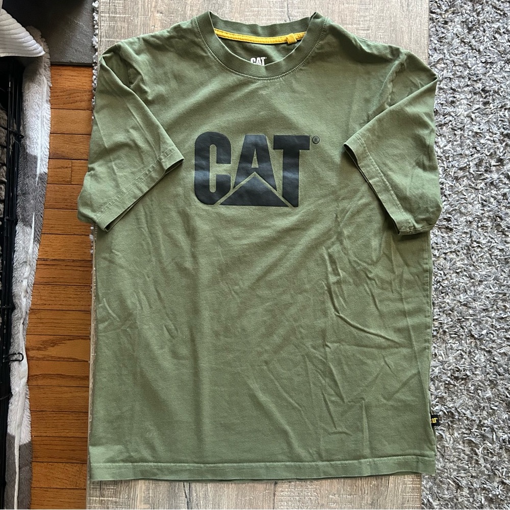 CAT Cotton Tee